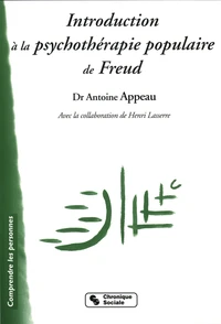 Introduction à la psychothérapie populaire de Freud