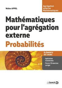Mathématiques pour l’agrégation externe