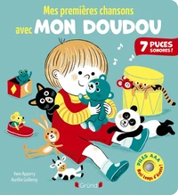 Mes premières chansons avec mon doudou