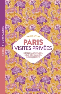 Paris, visites privées