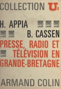 Presse, radio et télévision en Grande-Bretagne