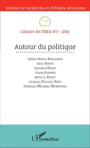 Autour du politique N° 1/2016