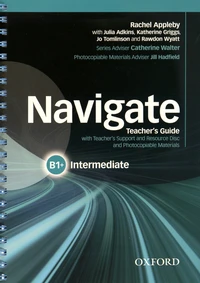 Navigate Intermediate B1+