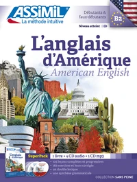 Superpack anglais d'Amérique