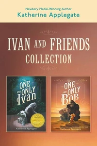 Ivan &amp; Friends 2-Book Collection