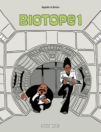  Appollo et  Brüno - Biotope Tome 1 : .