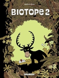  Appollo et  Brüno - Biotope Tome 2 : .