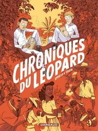  Appollo et  Téhem - Chroniques du Léopard.