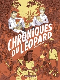  Appollo et  Téhem - Chroniques du Leopard.