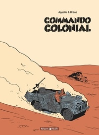  Appollo et  Brüno - Commando Colonial Intégrale : .