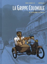 Cyclone la peste