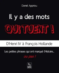 Il y a des mots qui tuent !