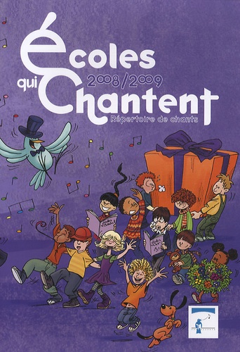  Approchants - Ecoles qui chantent - Répertoire de chants.