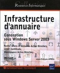 Infrastructure d'annuaire