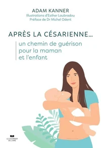 Après la césarienne...
