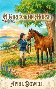 A Girl and Her Horse
