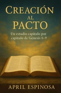 Creación al Pacto: Un Estudio Verso por Verso de Génesis 1–9