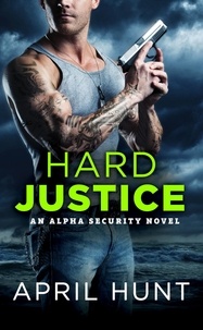 April Hunt - Hard Justice.
