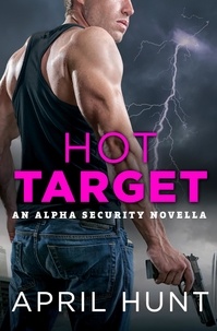 April Hunt - Hot Target.