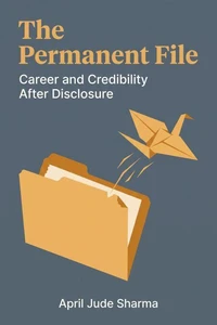 The Permanent File — Career and Credibility After Disclosure