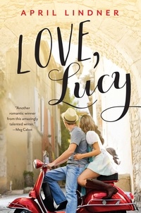 April Lindner - Love, Lucy.