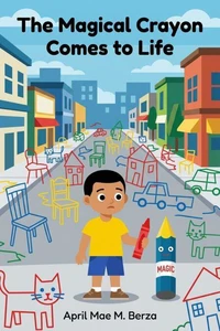 A Magical Crayon Comes to Life