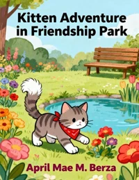 Kitten Adventure in Friendship Park