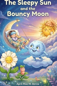 The Sleepy Sun and the Bouncy Moon