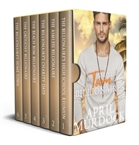  April Murdock - Small Town Billionaires Complete Series - Boxed Sets, #1.
