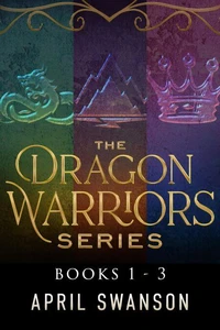 Dragon Warriors Books 1-3