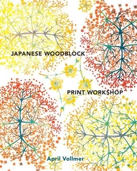 Japanese Woodblock Print Workshop /anglais