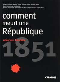 Comment meurt une république ?