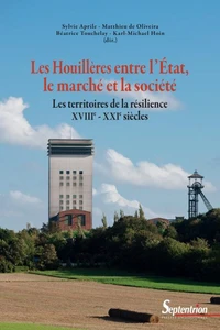 Les Houillères entre l'Etat, le marché et la société
