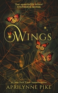  Aprilynne Pike - Wings - Wings-serie, #1.