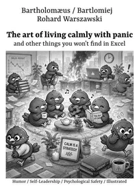 The art of living calmly with panic
