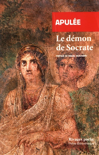  Apulée - Le démon de Socrate.