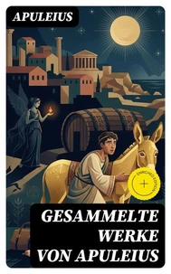 Gesammelte Werke von Apuleius