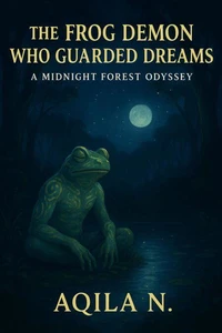 The Frog Demon Who Guarded Dreams: A Midnight Forest Odyssey