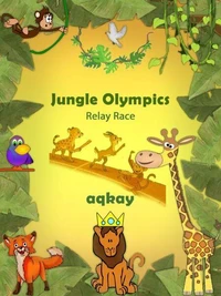 Jungle Olympics - Relay Race