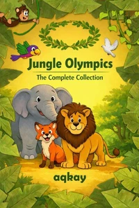Jungle Olympics - The Complete Collection