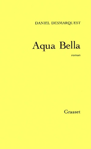 Aqua Bella - Occasion