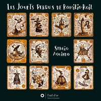 Les jouets perdus de Romilio Roil
