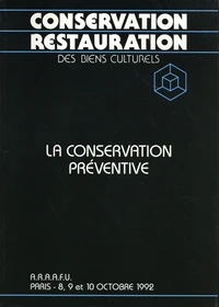 La conservation préventive
