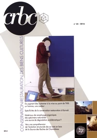 CRBC N° 34/2016