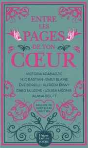 Entre les pages de ton coeur