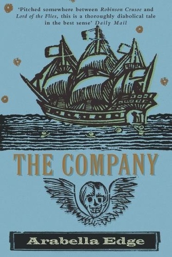 Arabella Edge - The Company - The Story of a Murderer.