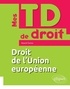 Araceli Turmo - Droit de l'Union européenne.