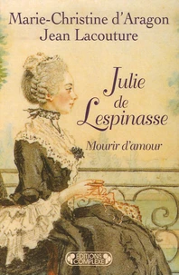 Julie de Lespinasse