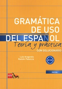 Gramatica de uso del español A1-A2