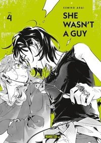 She Wasn't a Guy T04
